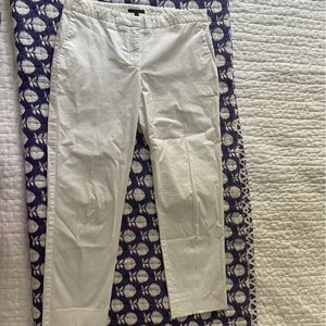 CLOSET CLEANOUT 👋 Theory Summer Cotton Pants